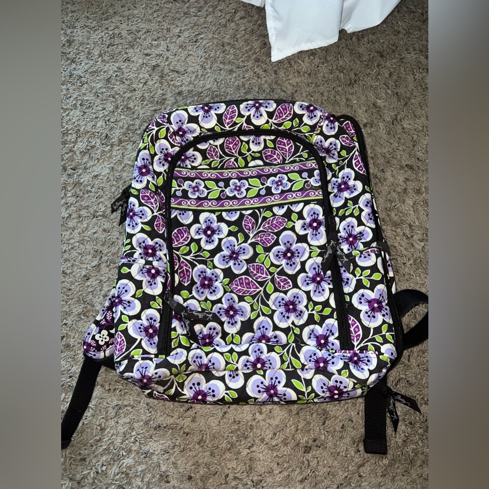 Vera Bradley Backpack